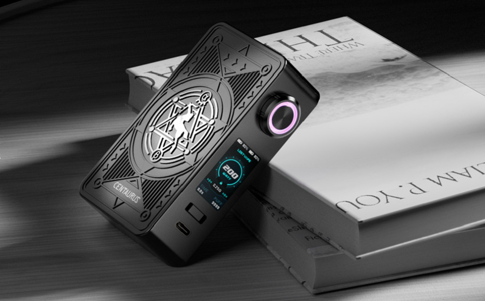 Box Centaurus M200 200W Lost Vape Vapostore